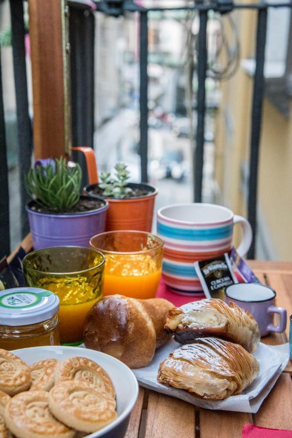 Bed & Breakfast Guest Art Napoli